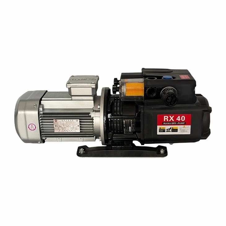 Kommersiell vakuumpump